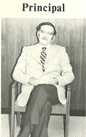 ACTA 1978 - Mr. Hill - Principal