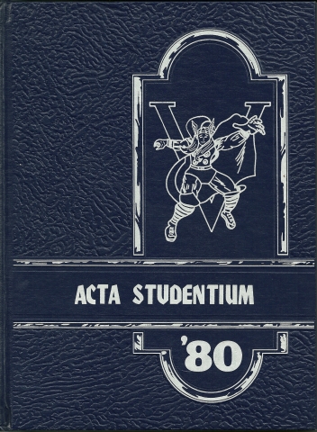 ACTA cover 1980.  Thanks to Piero Barone for the artwork.