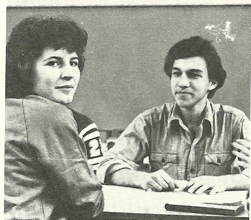 Ava Chiappetta and Dino Macchiusi.